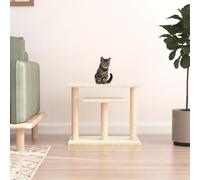 Arbres à Chat avec Plates-formes Centre d'Activités Jouet de Chaton vidaXL