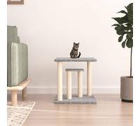 Arbres à Chat avec Plates-formes Centre d'Activités Jouet de Chaton vidaXL