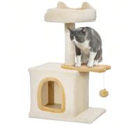 Arbres à chat et condos Marre que votre chat utilise votre canapé comme griffoir ? C'est une inquiétude constante, laissant votre maison en désordre et votre compagnon félin sans solution adaptée. Cet
