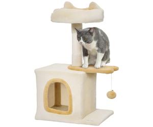 Arbres à chat et condos Marre que votre chat utilise votre canapé comme griffoir ? C'est une inquiétude constante, laissant votre maison en désordre et votre compagnon félin sans solution adaptée. Cet