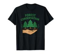 Arbres à Main pour la Conservation des forêts T-Shirt
