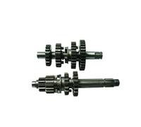 Arbres de compteur principaux de boîte de vitesses pour Pit Bike Z155 155cc