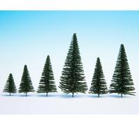 Arbres De Noch N, Z (32830): 25 Plug-Sapin, 3,5 - 9 CM Haut
