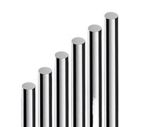 Arbres de précision en acier inoxydable 303 - Tiges linéaires de 1 à 10 mm de diamètre for imprimantes 3D (longueurs personnalisées de 10 à 550 mm)(2PCS of 3.5mm,150mm)