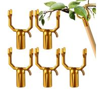 Arbres de Support de Branches - Support d'arbre en métal, śupport ďe Durable, Piquet đe Jardin réutilisable, stabilisateur d'arbre fruitier | pour Les vergers ď'arrière-Cour, Les fermes, ļes pé