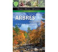 Arbres du quebec et de l'est de l'amerique du nord