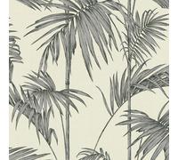 Arbres Feuilles Métallique Exotique Bois Fleur Sentiers Fronde Palmier Papier -