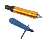 Arbres flexibles de 6,5 mm - Pièce à main - Outil électrique - Poignée de perceuse électrique - Mandrins séparés - Accessoires de meuleuse - Poignée d'outils de sculpture