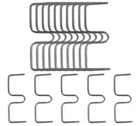 Arbres fruitiers 15pcs tireur d'arbre pour arbres fruitiers, 5,1 pouces de branche d'arbre M, épandeur de branche, branches stéréotypées réutilisables, machine à plier, outils de ferme portables