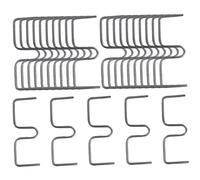 Arbres fruitiers|.Extracteur d'arbre 25 pièces pour arbres fruitiers, épandeur de branches d'arbre en forme de M 3, 9 pouces, machine à cintrer les branches stéréotypées réutilisables, outils agric