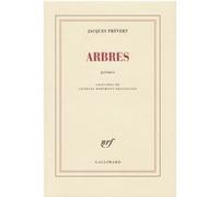 Arbres Jacques Prévert (Auteur), Georges Ribemont-Dessaignes (Illustration)