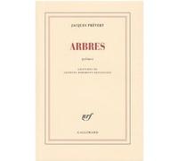 Arbres Jacques Prévert (Auteur), Georges Ribemont-Dessaignes (Illustration)