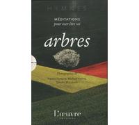 Arbres: Méditations pour oser être soi, coffret 3 volumes