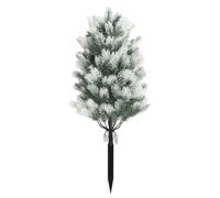 Arbres Topiaires Artificiels Pour Exterieur | Piquets de Sol avec Topiaire Réaliste,Artificielles D'Extérieur Décor Pour Porche D'Entrée - Decoration Pour Jardin Cour Terrasse Allees Salon Style Ferme