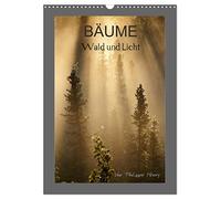 ARBRES, Version française (Calendrier mural 2026 DIN A3 portrait), Calendrier CALVENDO mensuel