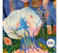 Arbristoires - Histoires naturelles & botanique poétique - AZUELOS-L+IZOU+SUREAU-A - Didier Jeunesse - broché - Contes et légendes jeunesse