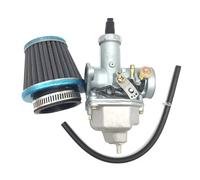 Arburateur Générateur Compatible Avec CRF150 Pour XR100 2005 2006 2007 2008 2009 2010-2020 PZ26 26mm Starter De Câble Carburateur Accessoires Réparation Remplacement