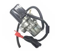 Arburateur Générateur Compatible Avec Elite 50SB 50SR 50P 1988 1989 1990 Assemblage De Moteur De Carburateur Cyclomoteur Accessoires Réparation Remplacement