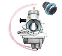 Arburateur Générateur Compatible Avec Suzuki Pour TZR125 Pour RM65 Pour RM80 Pour 125cc Carb Moto Carburateur Moteur Assemblage Remplacement Réparation Accessoires