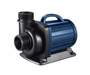 Arbuste dm 5000 FiltreÉtang Pompe 5 m³H, Prévalence 3,5 m, 40 W, Noir