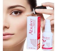 ARBUTEE | Sérum anti-âge et éclaircissant pour le visage à la vitamine C - Acide hyaluronique, niacinamide, alpha-arbutine, acide salicylique, vitamine E et rétinol pour homme et femme