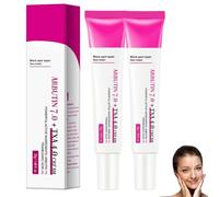 Arbutin 7%+Tranexamic Acid 4% Cream,Arbutin 7.0 Txa 4.0 Cream Original,Creme Eclaircissante Peau Noir Puissant,Creme Anti Tache Visage,Skin and Out,Niacinamide,Glutathion,Taches,Soin Visage Coréen (2)