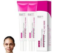 Arbutin 7% + Tranexamic Acid 4% Cream,Creme Eclaircissante Peau Noir Puissant,Black Spot Repair Face Cream,Serum Anti Tache Visage,Améliore La Pigmentation,Unifie Le Teint Pour Tous Types De Peaux (2)