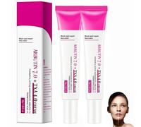 Arbutin 7% + Tranexamic Acid 4% Cream, Creme Eclaircissante Peau Noir Puissant, Even out Tone, Anti-Pigmentation, Black Spot Repair Face Cream, Reduce Taches De Rousseur, Soin De La Peau Coréen (2)