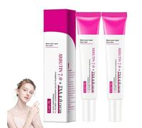 Arbutin 7% + Tranexamic Acid 4% Cream, Creme Eclaircissante Peau Noir Puissant, Even out Tone, Anti-Pigmentation, Black Spot Repair Face Cream, Reduce Taches De Rousseur,Creme Anti Tache Visage (2)