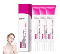 Arbutin 7% + Tranexamic Acid 4% Cream, Creme Eclaircissante Peau Noir Puissant, Even out Tone, Anti-Pigmentation, Black Spot Repair Face Cream, Reduce Taches De Rousseur,Creme Anti Tache Visage (3)