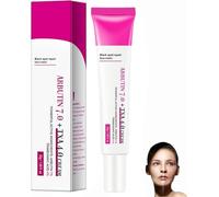 Arbutin 7% + Tranexamic Acid 4% Cream, Powerful Black Skin Lightening Cream, Even Out Tone, Anti-Pigmentation, Black Spot Repair Face Cream, Reduce Freckles (1)