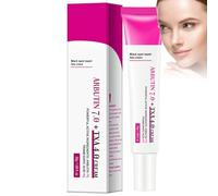 Arbutin 7% + Tranexamic Acid 4% Crème, Arbutin 7 Tranexamic Acid 4 Cream, Creme Eclaircissante Peau Noir Puissant, Even Out Tone, Anti-Pigmentation, Reduce Taches De Rousseur, Skincare Coréenne (1PC)