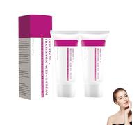 Arbutine 7 % + acide tranexamique 4 % crème, 70 000 ppm d'arbutine, 40 000 ppm TXA, taches sombres, taches de rousseur, anti-pigmentation, crème de soin coréenne (2)