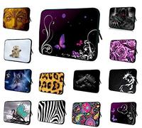 ARBUYSHOP 9.7 10 12 13 Housse de Sac d'ordinateur Portable Tablette de 15 Pouces avec poignée PC Sac 13,3 15,6 11 14 Pouces Portable Informatique Couvercle Poche