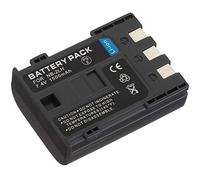 ARBUYSHOP Rechargeable Lithium ION Battery Pack pour Canon NB-2LH et Canon EOS 400D, 350D et EOS Digital Rebel XT, Caméra XTi Digital SLR