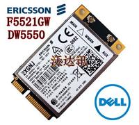 ARBUYSHOP Unlocked DW5550 F5521gw Ericsson 3G sans Fil Mini PCI-E Carte pour GPS Dell WCDMA HSPA WWAN Haut débit Mobile HSPA 3G Card WLAN