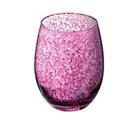 ARC 1390836 Verre à main en verre, couleur rouge, cl 36, verre