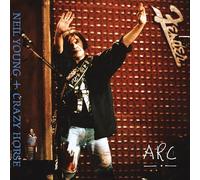 Neil Young and Crazy Horse – Arc – CD