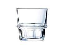 ARC 6 Verres En Verre Trempé De New York 25 Cl