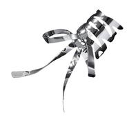 Arc à des pinces à cheveux sans couture, clips rétro à bowknot - Clips de cheveux rétro confortables | Épingle à cheveux en queue de cheval pour filles femmes adultes âges