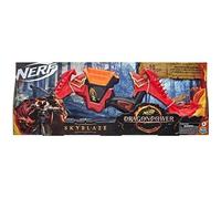 Arc à fléchettes Nerf DragonPower Skyblaze - HASBRO - Multicolore - Pour Enfant - 8 ans et plus
