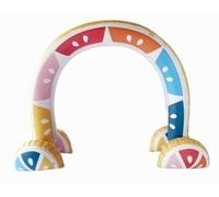 Arc à jet d'eau, multicolore CARREFOUR