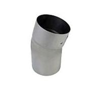 Arc à segments Bertrams Ewr-d 21SB15-140 15°, Ø 140 mm, fixe