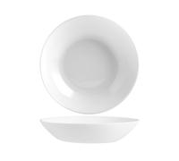 ARC Assiette Creuse Diwali En Verre Opale 20 Cm.