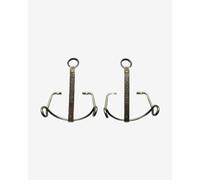 Arc avant Grivel pour crampons gris (2 unités)