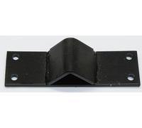 Arc boutant polyester TORBEL - Noir - 1m - 9250104