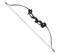 Arc Classique pour Débutant avec Accessoires 49" 20 lb Tir à l'Arc vidaXL