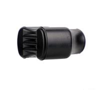 Arc Corde Stop Amortisseur en Caoutchouc pour Tige de 7,6 mm, Amortisseur de Vibration et Réducteur de Bruit, Accessoire de Protection Rebond pour Sports de Plein Air