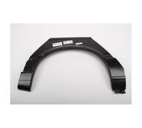 Arc d'aile arrière droit pour BMW Série 3 E30 Coupé et Cabriolet 2 portes phase 2 (09/1987-) - côté passager