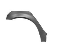 Arc d'aile arrière droit pour BMW Série 3 E46 Berline et Touring phase 1 et 2 (04/1997-07/2005) - côté passager